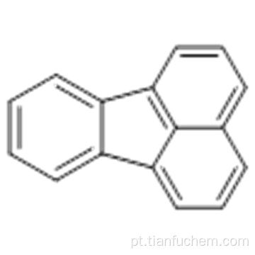 Fluoranteno CAS 206-44-0